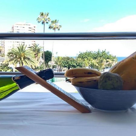 First Line Beach Apartment Puerto de la Cruz  Zewnętrze zdjęcie