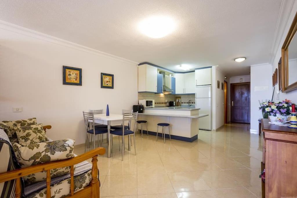 First Line Beach Apartment Puerto de la Cruz  Zewnętrze zdjęcie