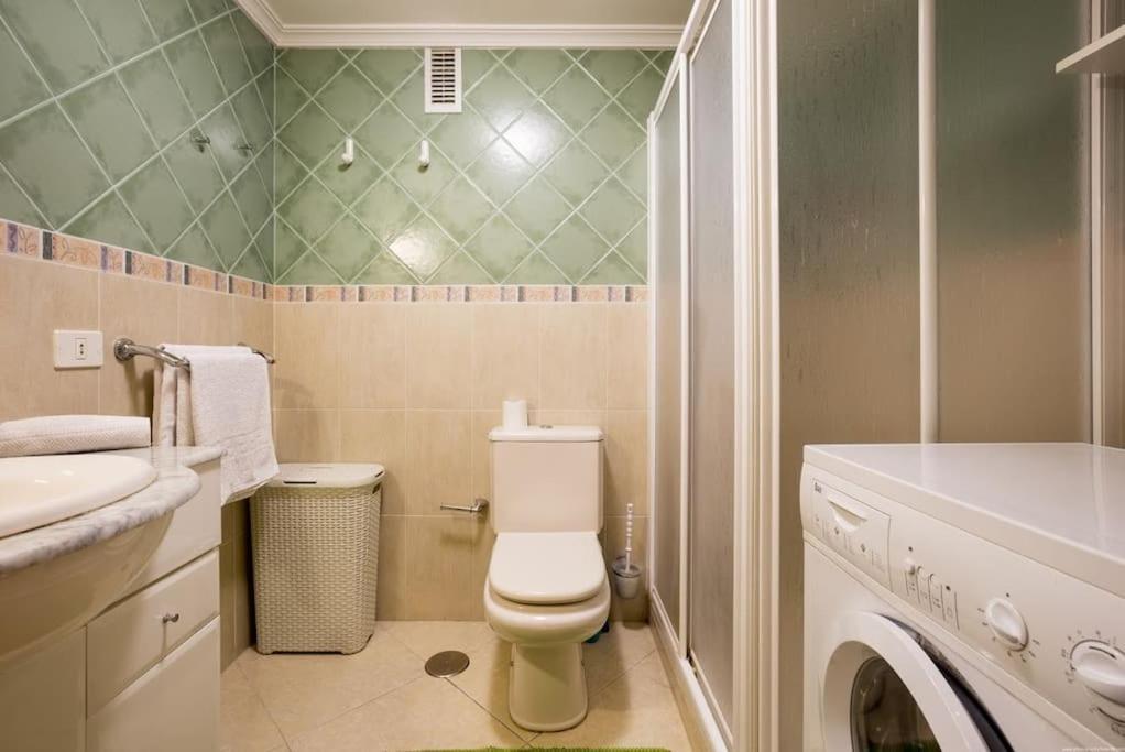 First Line Beach Apartment Puerto de la Cruz  Zewnętrze zdjęcie