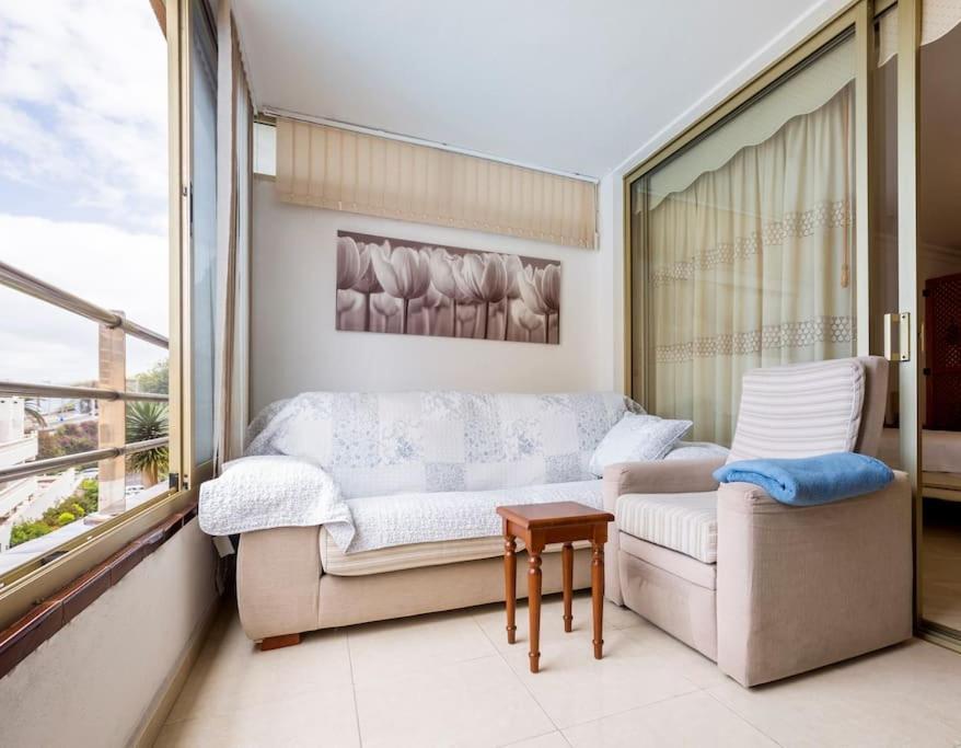 First Line Beach Apartment Puerto de la Cruz  Zewnętrze zdjęcie