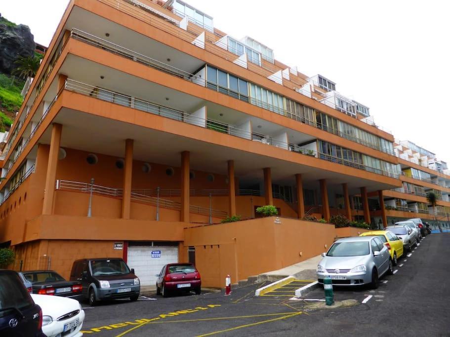 First Line Beach Apartment Puerto de la Cruz  Zewnętrze zdjęcie