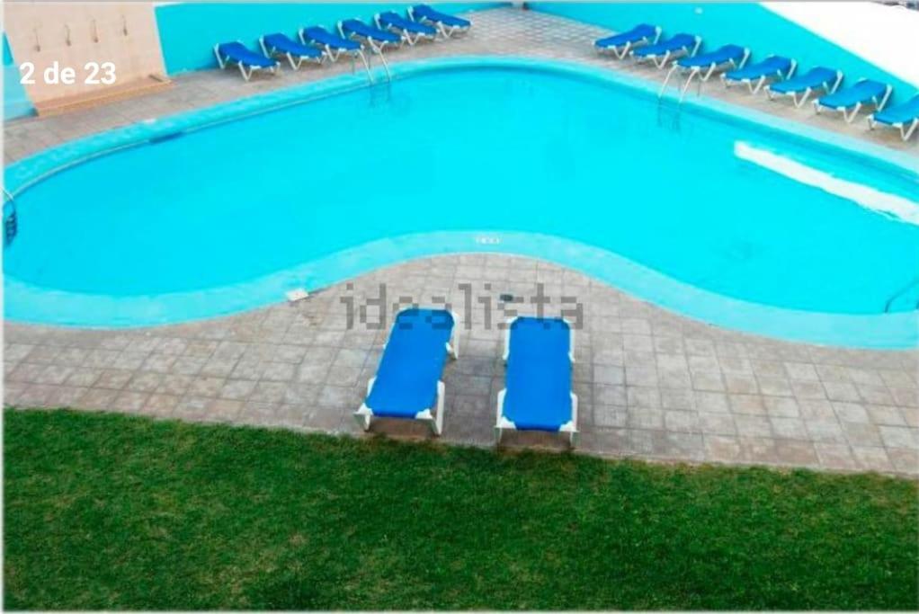 First Line Beach Apartment Puerto de la Cruz  Zewnętrze zdjęcie