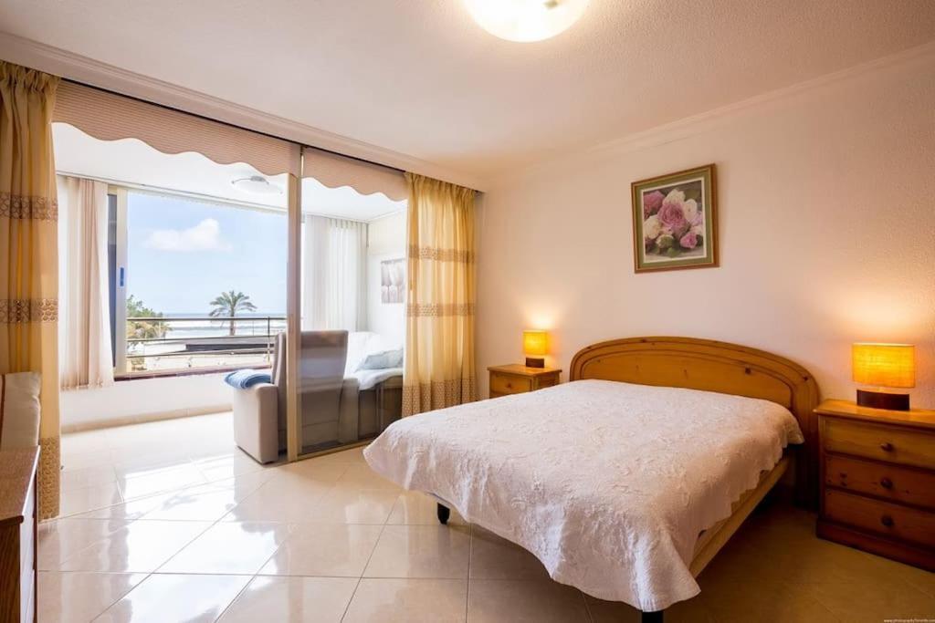 First Line Beach Apartment Puerto de la Cruz  Zewnętrze zdjęcie
